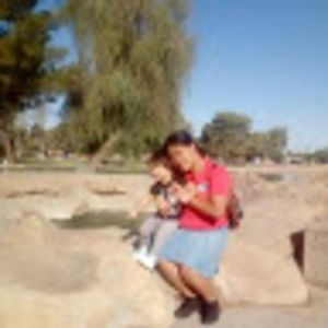 Meet your Posher, Maria glen